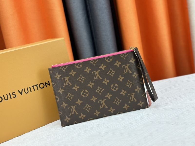 Louis Vuitton Clutch Bags